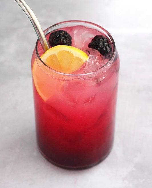 Blackberry Lemonade