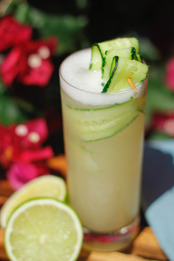 CUCUMBER AQUA FRESCA