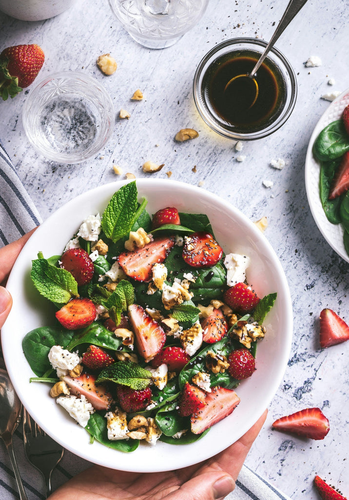 Healthy Summer Salad