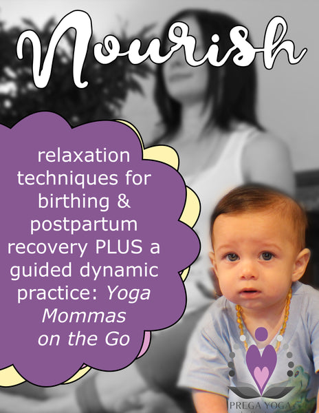 Nourish-Prenatal & Postnatal Special Featurette