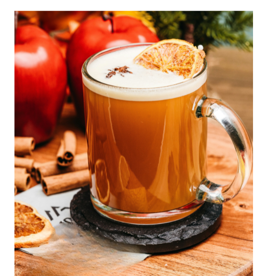 Apple Pie Punch