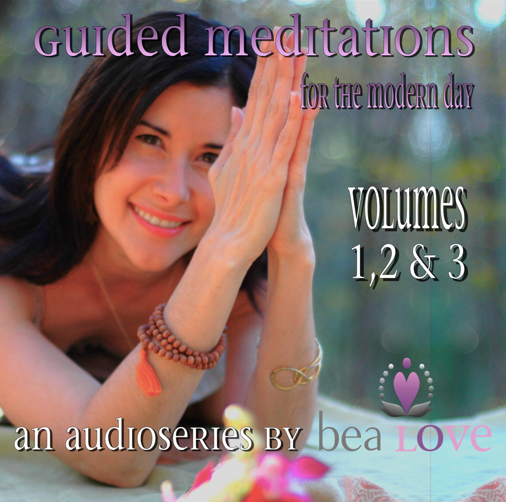 21 Guided Meditations for The Modern Day